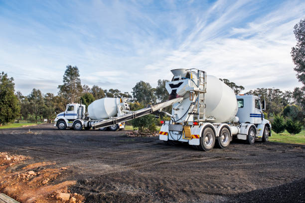 Affordable Concrete Services in UT