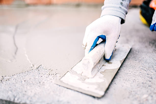 Why Trust Our Certified Concrete Contractors for Your Project Needs in UT?